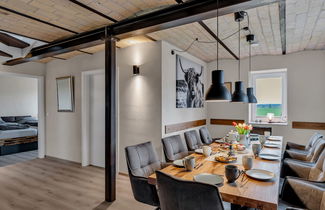 Foto 3 - Apartamento de 4 quartos em Bramstedtlund com jardim e terraço
