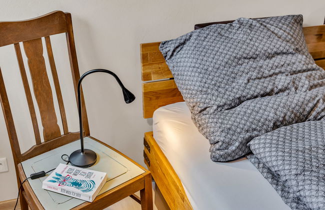 Apartamento de 5 quartos em Bramstedtlund com jardim e terraço - Foto 22