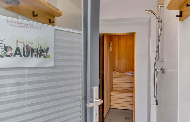 Apartamento de 5 quartos em Bramstedtlund com jardim e terraço - Foto 29