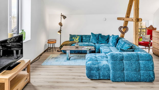 Apartment mit 5 Schlafzimmern in Bramstedtlund mit garten und terrasse - Foto 2