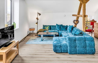 Foto 2 - Apartamento de 4 quartos em Bramstedtlund com jardim e terraço