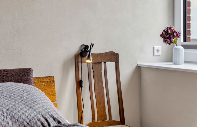 Apartamento de 5 quartos em Bramstedtlund com jardim e terraço - Foto 23