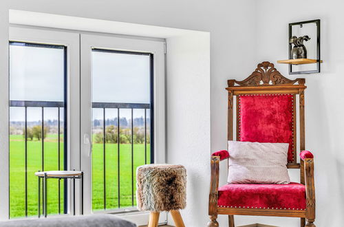 Foto 9 - Apartamento de 4 quartos em Bramstedtlund com jardim e terraço