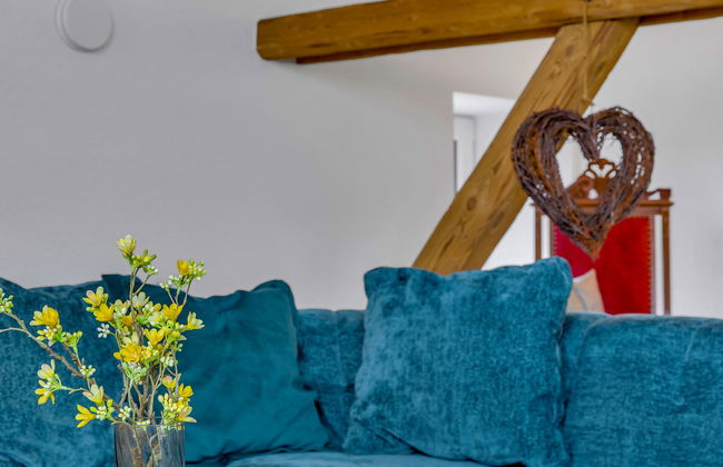 Apartamento de 5 quartos em Bramstedtlund com jardim e terraço - Foto 10