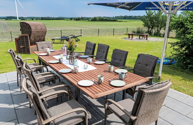 Apartamento de 5 quartos em Bramstedtlund com jardim e terraço - Foto 31