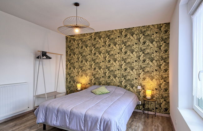 Casa de 2 quartos em Cherrueix com jardim - Foto 9