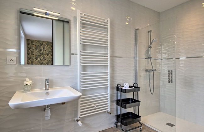 Casa de 2 quartos em Cherrueix com jardim - Foto 13