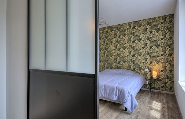 Casa de 2 quartos em Cherrueix com jardim - Foto 11
