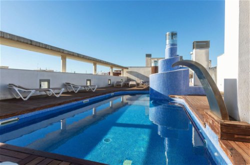 Foto 21 - Apartamento de 2 quartos em Salou com piscina e vistas do mar