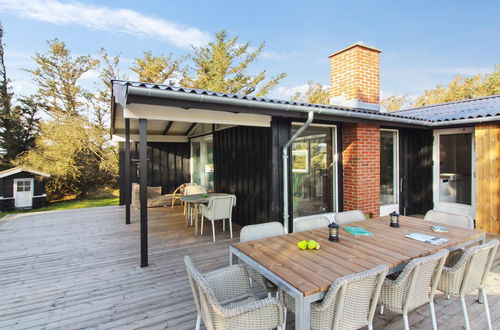 Foto 7 - Casa con 4 camere da letto a Løkken con terrazza