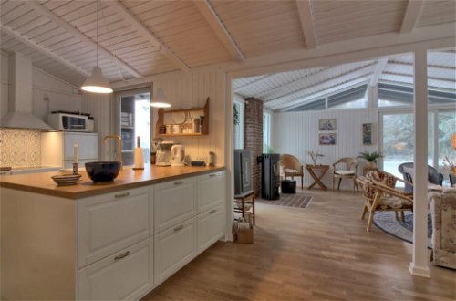 Photo 4 - Maison de 4 chambres à Løkken avec terrasse