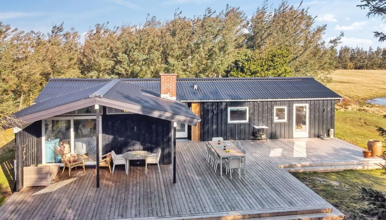 Foto 1 - Casa con 4 camere da letto a Løkken con terrazza