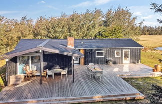 Foto 1 - Casa de 4 quartos em Løkken com terraço