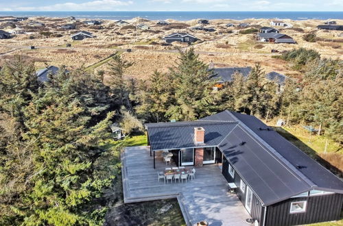 Foto 4 - Casa con 4 camere da letto a Løkken con terrazza