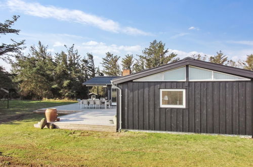 Foto 8 - Casa con 4 camere da letto a Løkken con terrazza