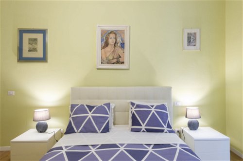 Foto 12 - Apartment mit 3 Schlafzimmern in Rom