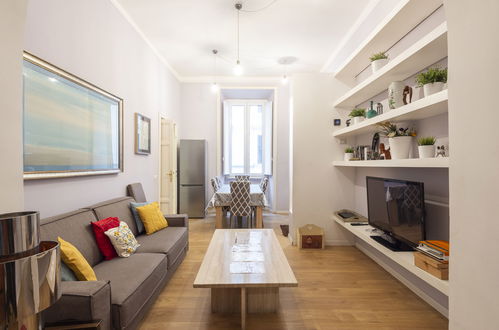 Foto 6 - Apartamento de 3 habitaciones en Roma