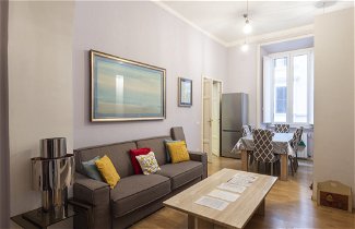 Foto 1 - Apartamento de 3 quartos em Roma