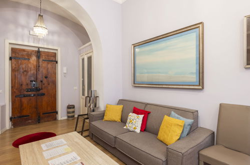 Foto 7 - Apartment mit 3 Schlafzimmern in Rom
