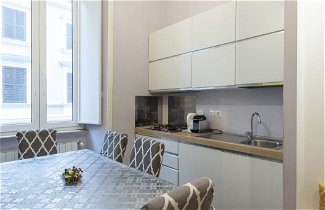 Foto 2 - Apartment mit 3 Schlafzimmern in Rom