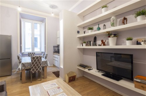 Foto 8 - Apartment mit 3 Schlafzimmern in Rom