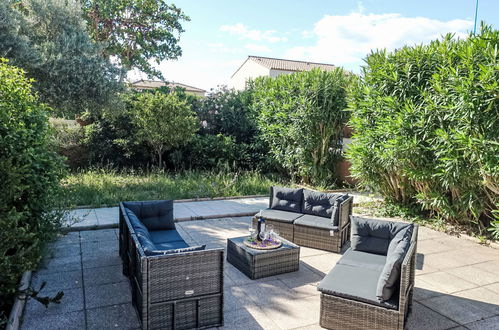 Photo 18 - Maison de 4 chambres à Narbonne avec jardin et terrasse