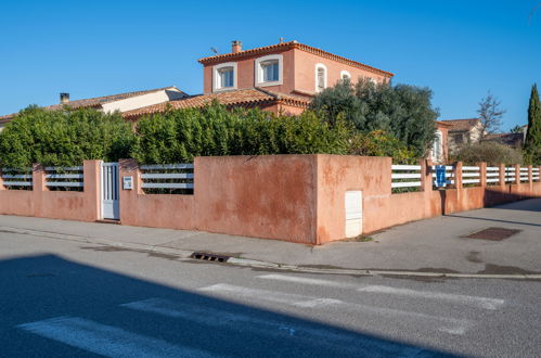 Foto 5 - Casa de 4 habitaciones en Narbonne con terraza y vistas al mar