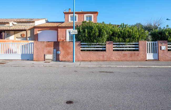 Casa de 5 quartos em Narbonne com jardim e terraço - Foto 17