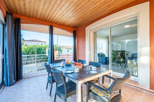 Photo 2 - Maison de 4 chambres à Narbonne avec jardin et terrasse