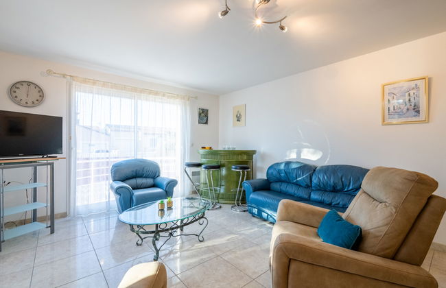 Casa de 5 quartos em Narbonne com jardim e terraço - Foto 6
