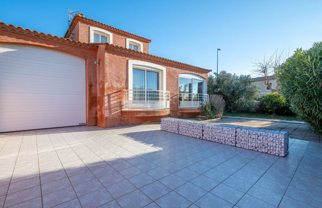 Casa de 5 quartos em Narbonne com jardim e terraço - Foto 16