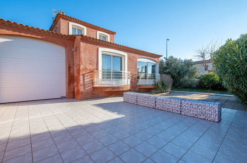 Foto 16 - Haus mit 4 Schlafzimmern in Narbonne mit terrasse und blick aufs meer