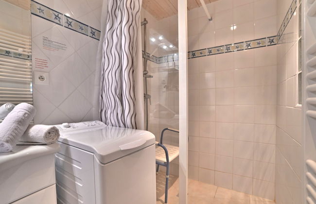Casa de 2 quartos em Dolus-d'Oléron com jardim e terraço - Foto 16