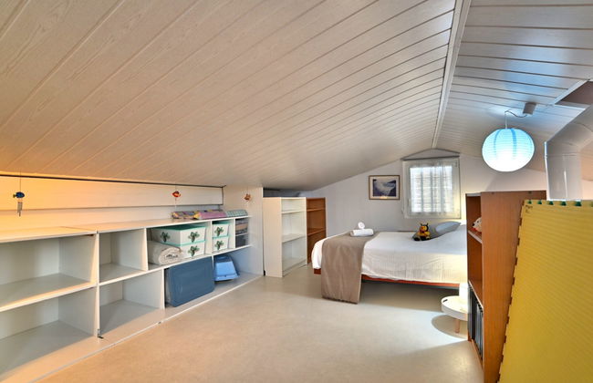 Casa de 2 quartos em Dolus-d'Oléron com jardim e terraço - Foto 13