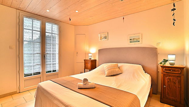 Casa de 2 quartos em Dolus-d'Oléron com jardim e terraço - Foto 2