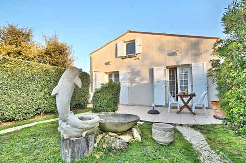 Photo 18 - Maison de 1 chambre à Dolus-d'Oléron avec jardin et vues à la mer