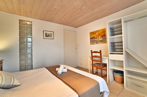 Foto 10 - Haus mit 1 Schlafzimmer in Dolus-d'Oléron mit garten und blick aufs meer