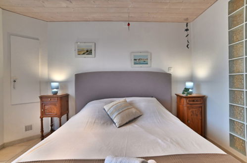 Foto 11 - Casa de 1 habitación en Dolus-d'Oléron con jardín y vistas al mar