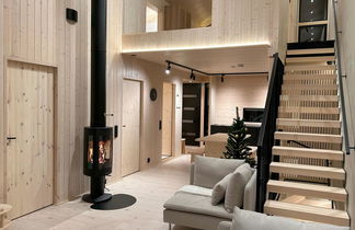 Photo 3 - Maison de 3 chambres à Kittilä avec sauna et vues sur la montagne