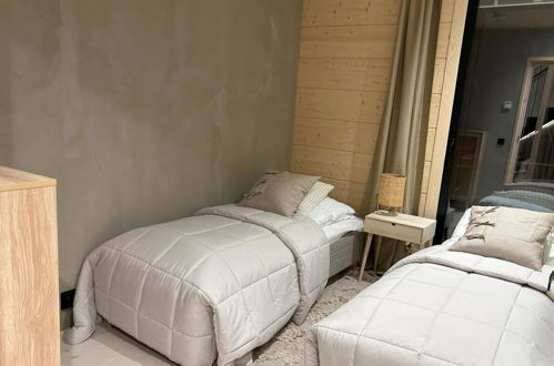 Foto 17 - Casa con 3 camere da letto a Kittilä con sauna e vista sulle montagne