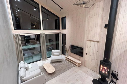 Foto 7 - Casa de 3 quartos em Kittilä com sauna