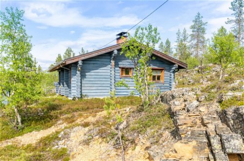 Photo 15 - 1 bedroom House in Inari with sauna and mountain view