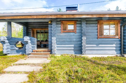 Photo 1 - Maison de 1 chambre à Inari avec sauna