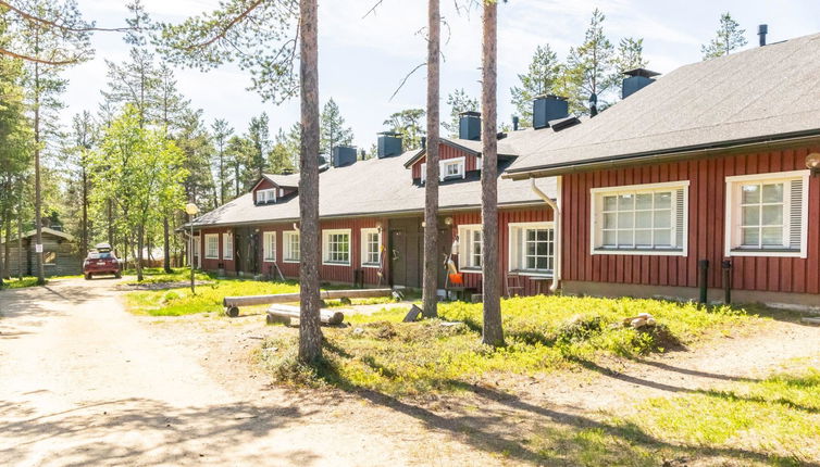 Photo 1 - Maison de 1 chambre à Inari avec sauna et vues sur la montagne