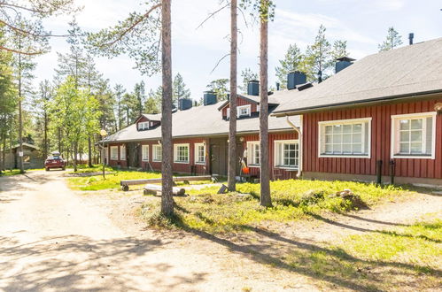 Foto 1 - Haus mit 1 Schlafzimmer in Inari mit sauna und blick auf die berge