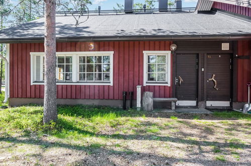 Foto 2 - Casa de 4 quartos em Inari com sauna