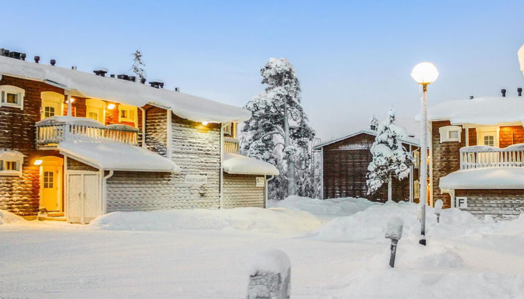 Foto 1 - Haus mit 1 Schlafzimmer in Inari mit sauna und blick auf die berge