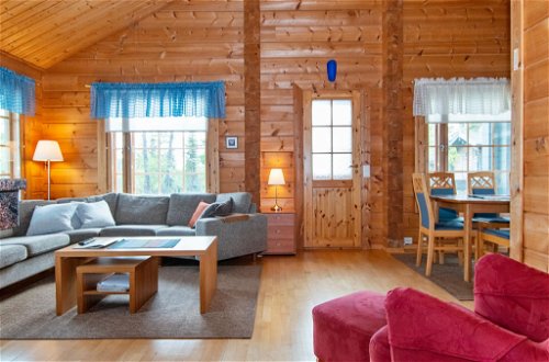 Photo 8 - Maison de 3 chambres à Inari avec sauna et vues sur la montagne