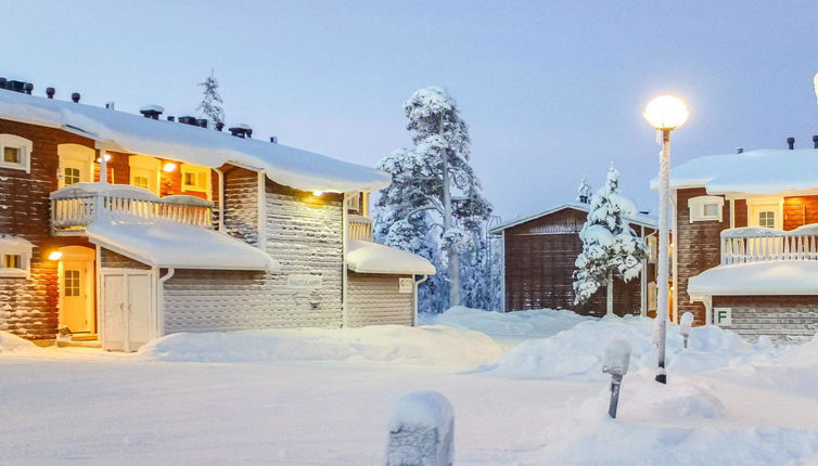 Photo 1 - Maison de 1 chambre à Inari avec sauna et vues sur la montagne