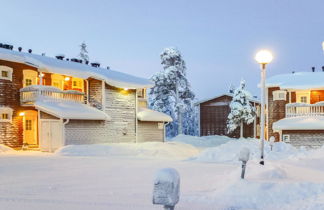 Photo 1 - Maison de 1 chambre à Inari avec sauna et vues sur la montagne
